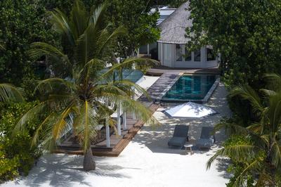 Sunrise Beach Villa with Pool