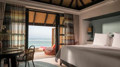 Sunrise Three Bedroom Water Suite