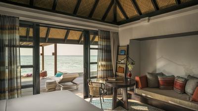Sunset Two Bedroom Water Suite