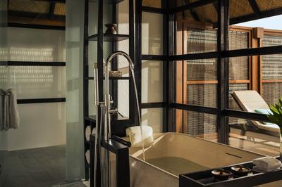 2-Bedroom Sunrise Water Suite