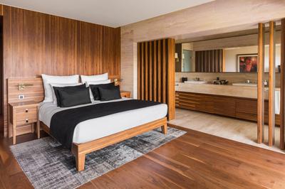 Executive Mountain View Suite