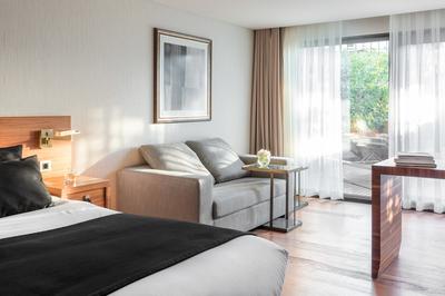 Superior Room Mountain View