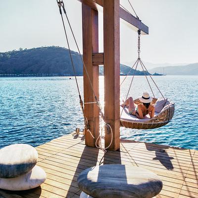 Beach Hammock