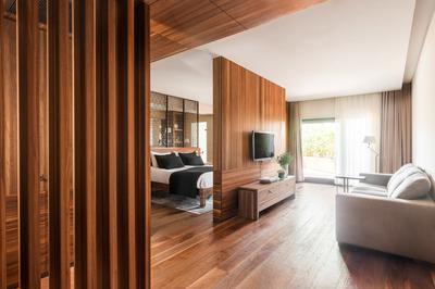 Junior Mountain View Suite