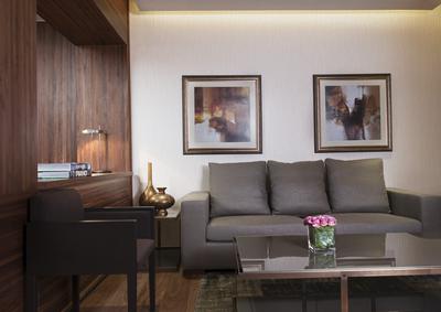 Executive Partial Sea View Suite