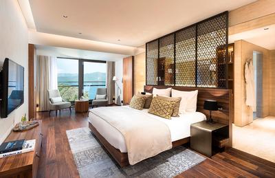 Splendid Suite Sea View