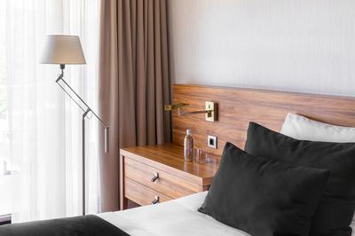 Deluxe Room Mountain View