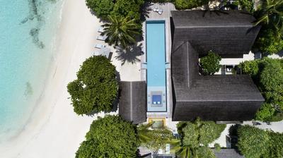 Two Bedroom Family Villa, Partial Sea View