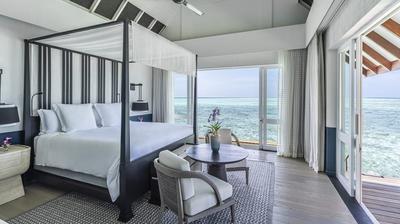 Three Bedroom Water Suite