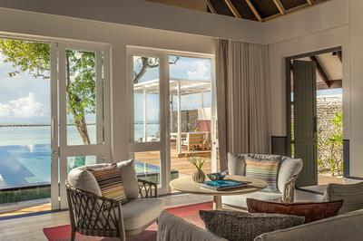 Premier Oceanfront Bungalow with Pool