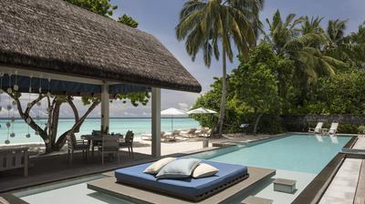 Two Bedroom Family Villa, Partial Sea View