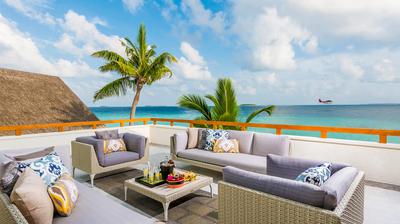 Three Bedroom Landaa Estate