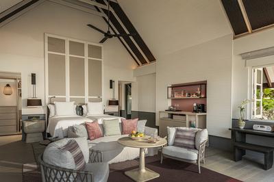 Premier Oceanfront Bungalow with Pool