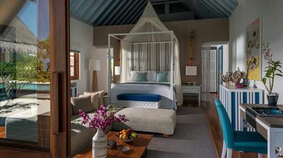 Two Bedroom Royal Beach Villa