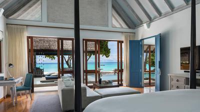 Two Bedroom Family Villa, Partial Sea View