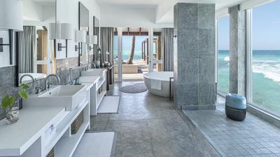 Three Bedroom Water Suite