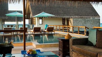 Three Bedroom Land and Ocean Suite