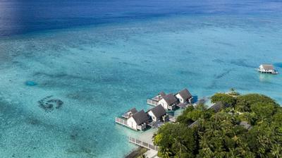 Three Bedroom Land and Ocean Suite