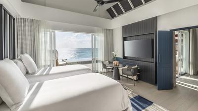 Two Bedroom Water Suite