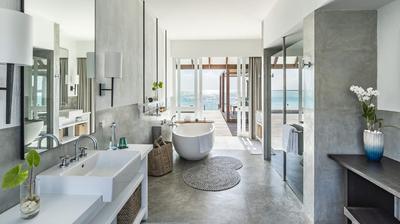 Two Bedroom Water Suite