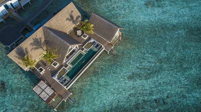 Three Bedroom Water Suite
