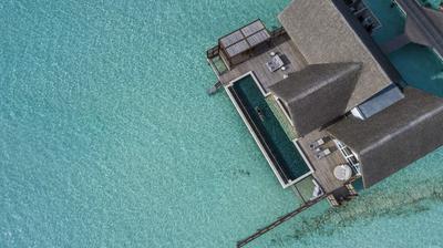 Two Bedroom Water Suite