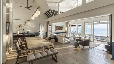 Three Bedroom Water Suite