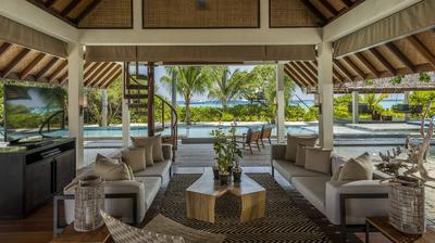 Two Bedroom Royal Beach Villa