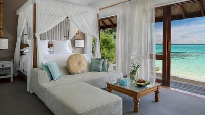 Three Bedroom Land and Ocean Suite