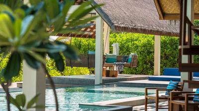 Two Bedroom Royal Beach Villa
