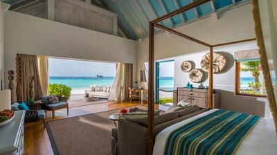 Three Bedroom Landaa Estate