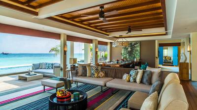 Three Bedroom Landaa Estate