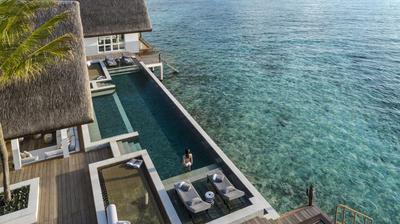 Three Bedroom Water Suite