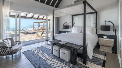 Three Bedroom Water Suite