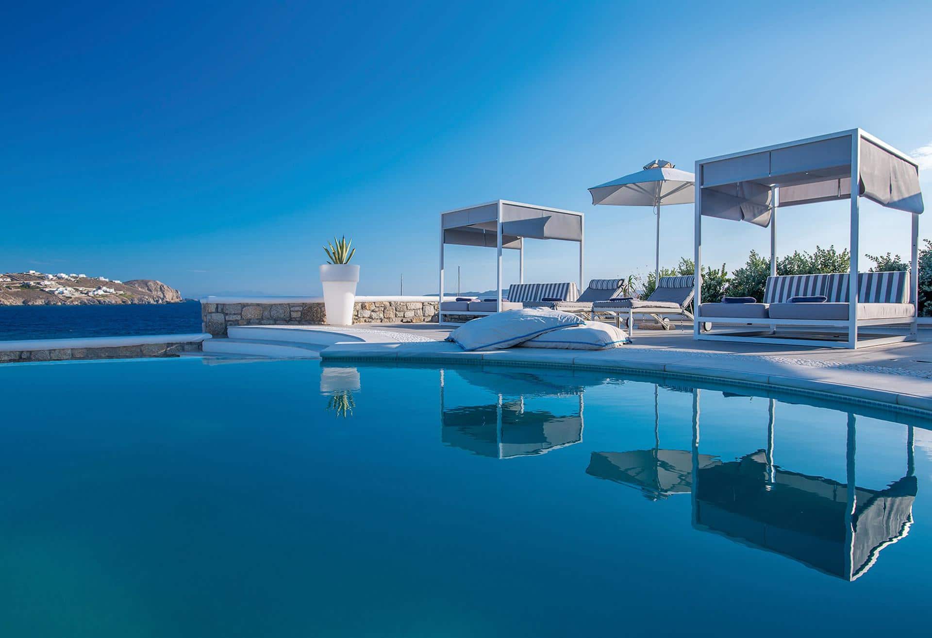 Signature Suite - Outdoor Jacuzzi