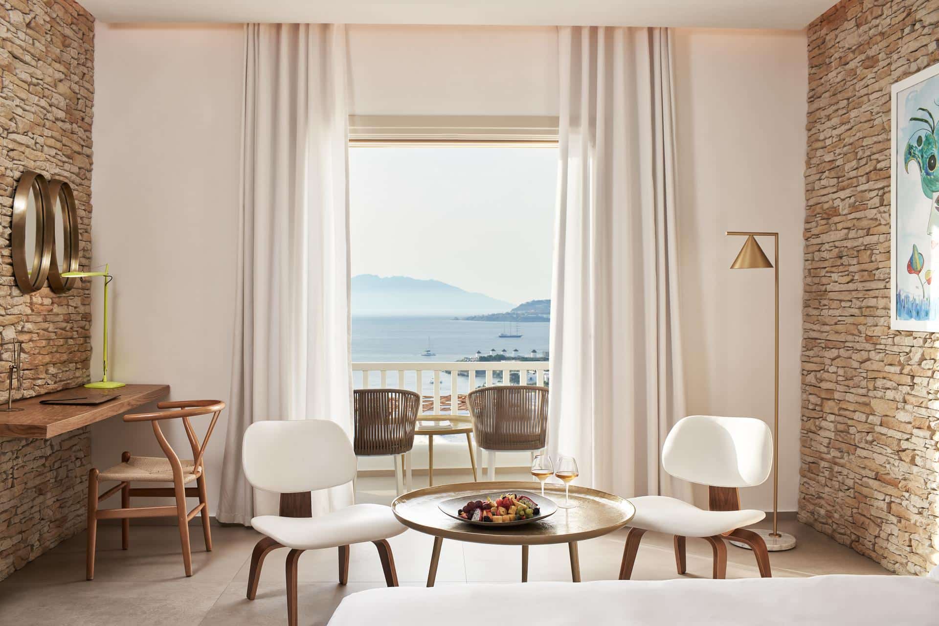 Naia Suite with Sea View & Private Pool