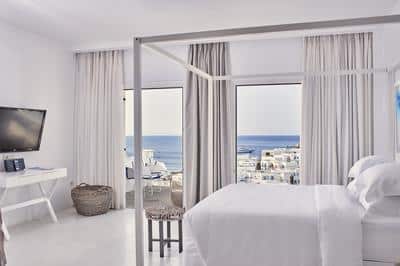 True White Suite with Jacuzzi