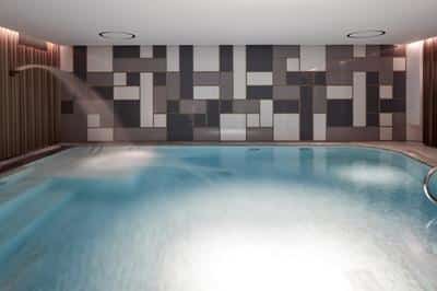 Thalassotherapy Pools