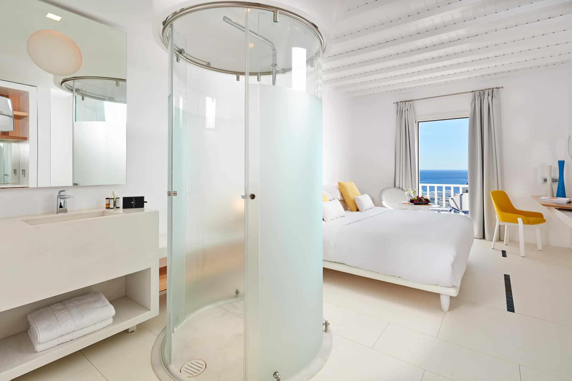 Thalassa Suite - Sharing Pool