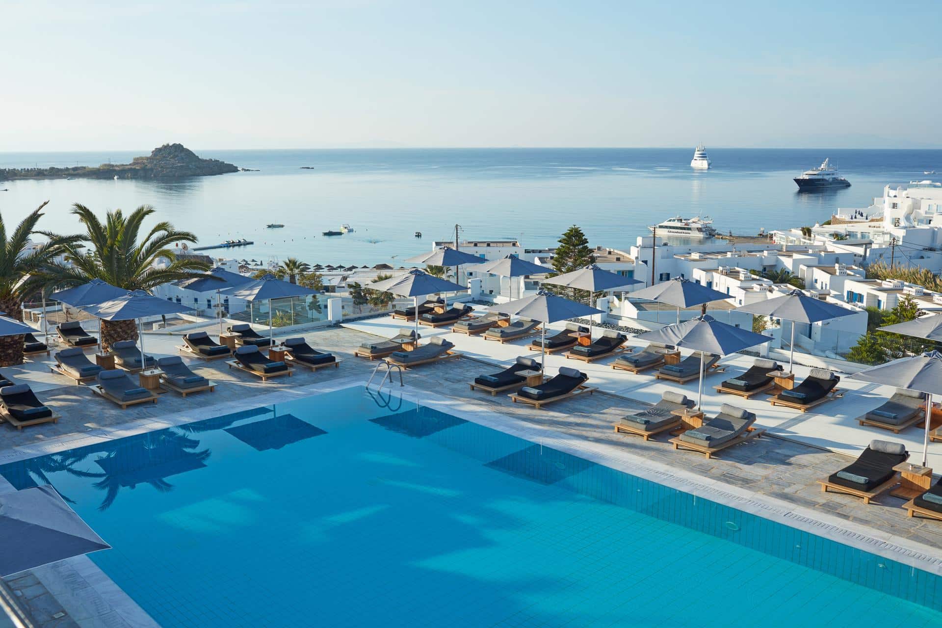 True Blue with Private Pool