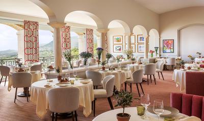 Le Saint-Martin Restaurant
