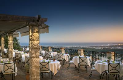 Le Saint-Martin Restaurant