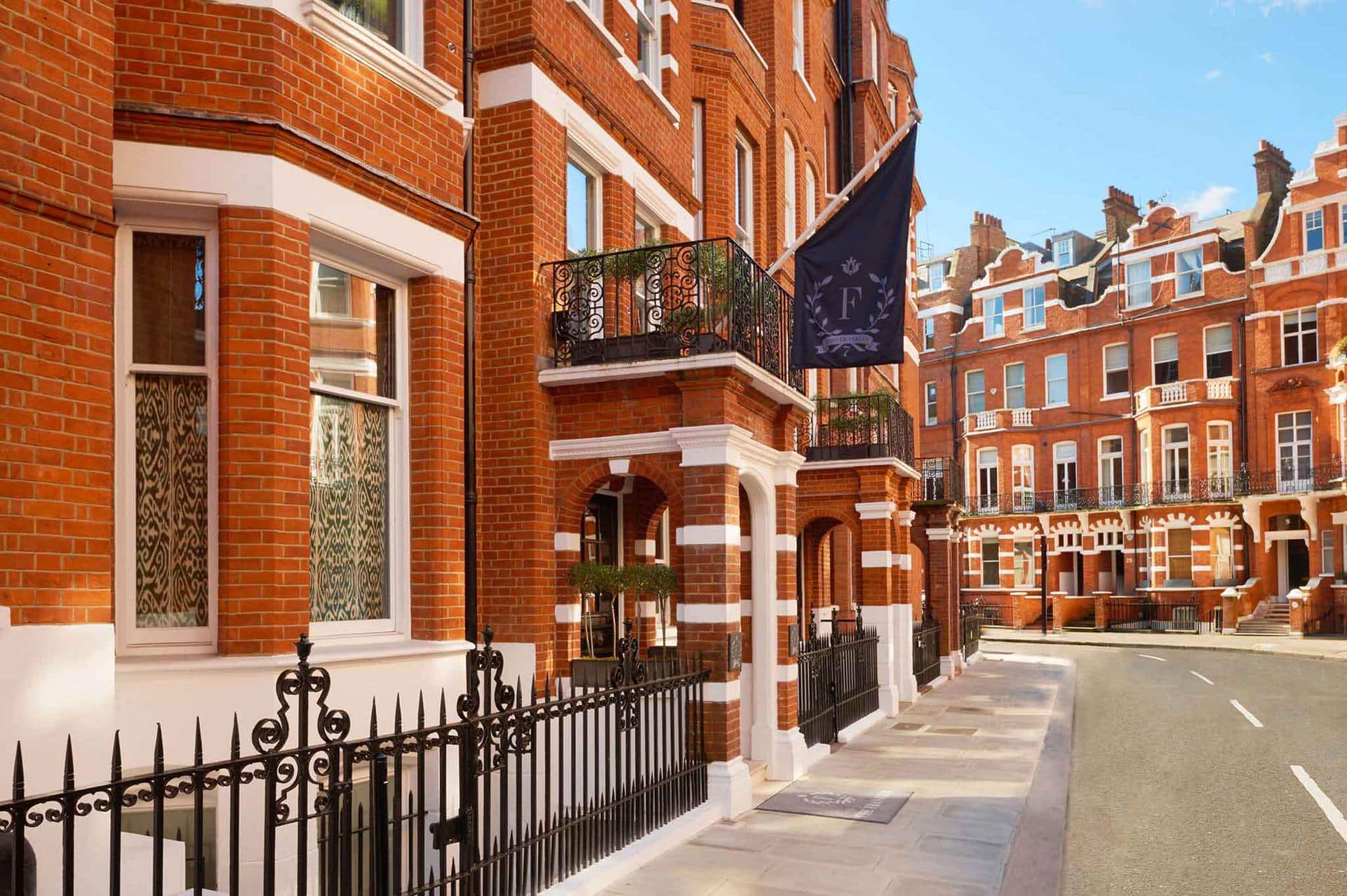 The Franklin, London
