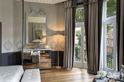 Garden Suite View