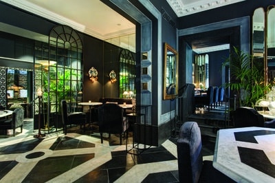 Lounge & Lobby