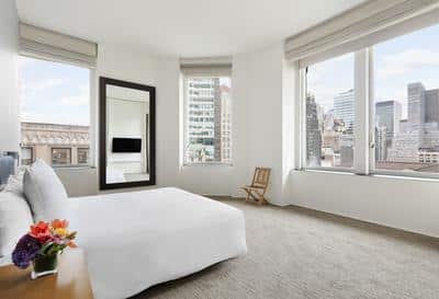 Two Bedroom Andaz Suite