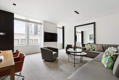 Two Bedroom Andaz Suite