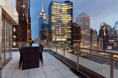 Empire Terrace Suite
