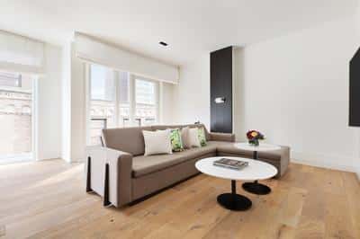 One Bedroom Balcony Suite