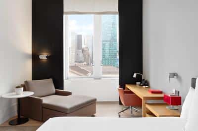 1 King Bed Deluxe